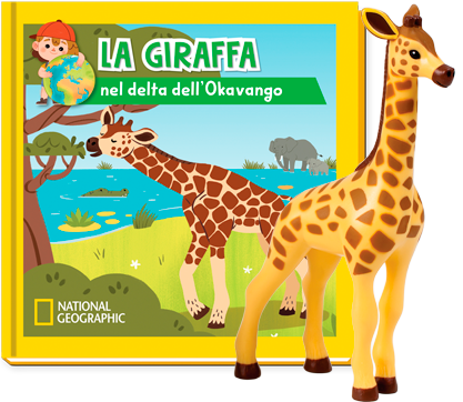 La giraffa