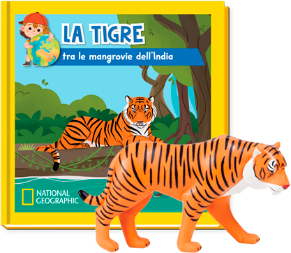 LA TIGRE